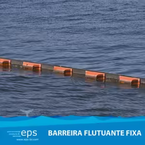 BARREIRA DE CONTENÇÃO