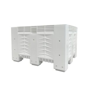CAIXA PALLET BIN FECHADA