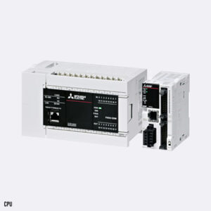 CLPs MELSEC iQ-F