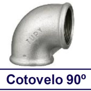 COTOVELO 90°