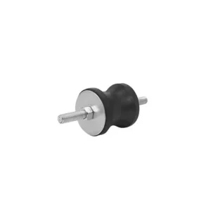 Capacidade para 250 kgs 70mm com Parafuso de 1 2 - Vibra-Stop