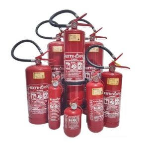 EXTINTORES DE INCÊNDIO