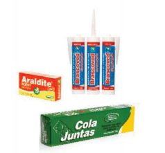 ADESIVOS E SELANTES