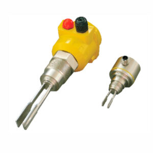 Chave de Nível Vibratória para grãos e líquidos densos