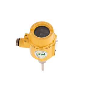 Chave de fluxo tipo termal para líquidos e gás