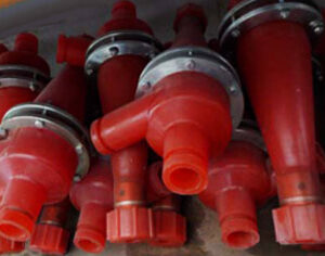 Cones e Hidrociclones