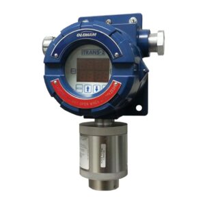 Detecção Fixa de Gases Inflamáveis (LEL), Tóxicos e O2