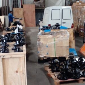 FLANGE ENCAIXE