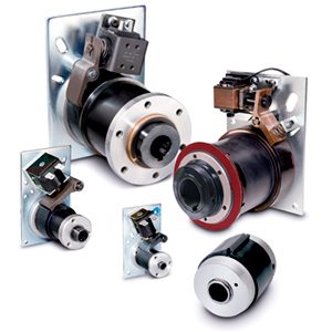 FREIOS E EMBREAGENS A MOLA WARNER ELECTRIC