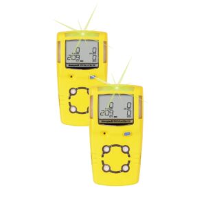 Gás Portátil GasAlert MicroClip