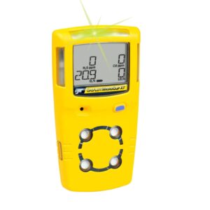 Gás Portátil GasAlertMicroClip XT