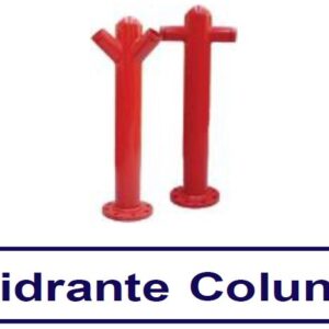 HIDRANTE COLUNA