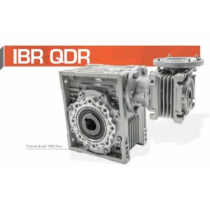 IBR QDR RDR - Dupla Redução