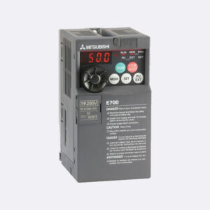 Inversor de Frequência Série FR-E700