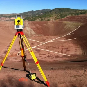 TOPOGRAFIA E GEORREFERENCIAMENTO
