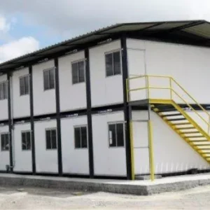 MÓDULOS HABITÁVEIS