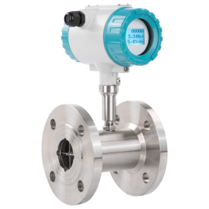 Medidor de Vazão Tipo Turbina