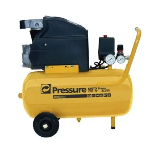 Motocompressor 8.2PCM Cilindro 24 Litros 220v Lubrificado a Óleo - Pressure