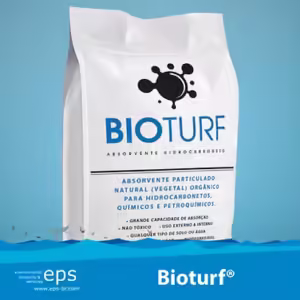 PARTICULADO ORGÂNICO ABSORVEDOR (TURFA)