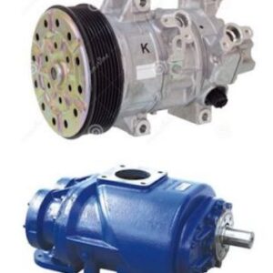 PEÇAS PARA MOTORES E COMPRESSORES