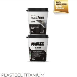 PLASTEEL - Solda a Frio