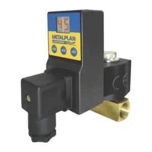 Purgador Eletrônico Cronomatic 220V Monofásico - METALPLAN