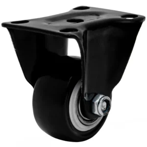 ROD.PRETO 158 FIXO C/PL 60X43 RODA BP