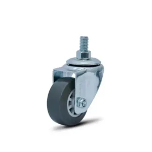 ROD.GIR.210 C/ESPIGA E RODA EM PVC