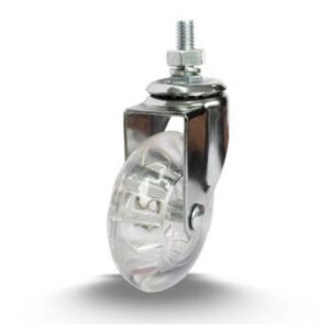 ROD.GIR 310.C/PL.R.GEL.PU - TRANSPARENTE (8128)