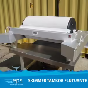 TAMBOR FLUTUANTE