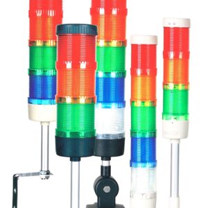 Torre de Sinalização Multicamadas LED