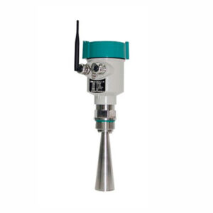 Transmissor de Nível Tipo Radar via Wireless sem fio ou Bluetooth