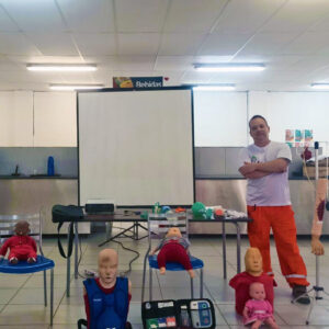 Treinamentos de Segurança
