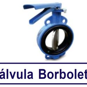 VÁLVULA BORBOLETA