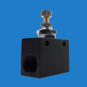 VALVULA CONTROLE DE FLUXO FEMEA 1 4 ECO