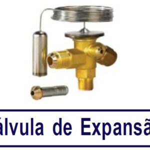 VÁLVULA DE EXPANSÃO