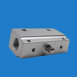 VALVULA MECANICA 3.2 VIAS 1.8 MINI SEM BOTAO