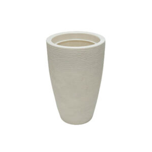 VASO DE POLIETILENO CÔNICO GRAFIATO 57