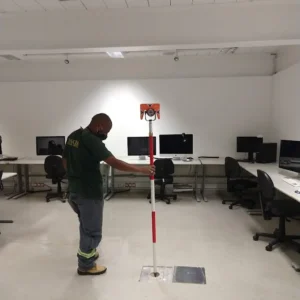 LEVANTAMENTO DE POÇOS DE MONITORAMENTO