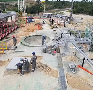 Atuação em projetos na área civil