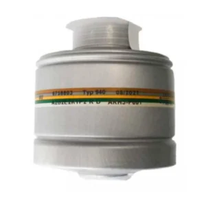 CARTUCHO MULTIGASES P2 DRAGER 940 A2B2E2K1 R D