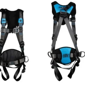 CINTURAO TIPO PARAQUEDISTA 3 PONTOS IRUDEK EXPERT 2PRO G-XXG
