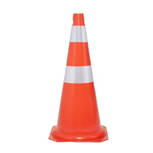 CONE 75CM REFLETIVO FLEXIVEL 4SAFE LAR BR