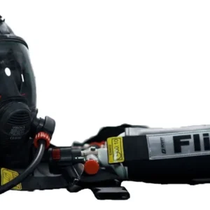 EQUIPAMENTO AUTONOMO FUGA FIBRA CARB 300BAR 2,0L 15MIN 3M SCOTT FLITE COV