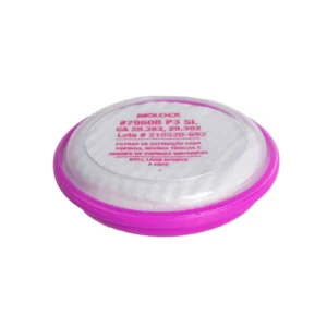 FILTRO P3 OZ VO HEPA MOLDEX 7960 SERIES 7000 E 9000