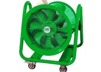INSUFLADOR EXAUSTOR 40CM 220V GAS AND SAFETY ATMOS SAFE 40