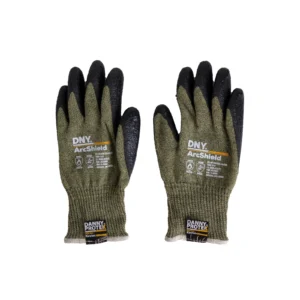 LUVA TERMICA + BANHO NITRILICO KEVLAR 500째C DANNY ARCSHIELD