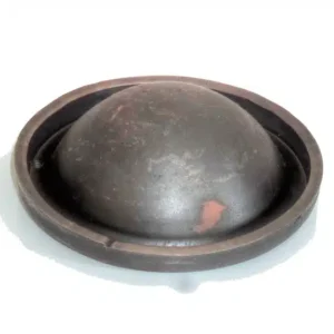 Peças Estampadas 4,75mm Ø130mm (Sapata Redonda Femea)