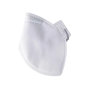 RESPIRADOR DESCARTAVEL PFF2 HOSPITALAR SEM VALVULA DOBRAVEL ALLIANCE BRANCO
