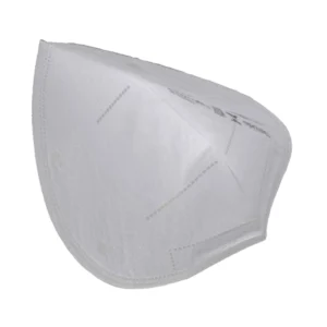 RESPIRADOR DESCARTAVEL PFF3 HOSPITALAR SEM VALVULA DOBRAVEL ALLIANCE BRANCO